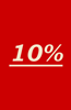 Sconto 10%