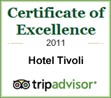 Certificate of Excellence Tripadvisor