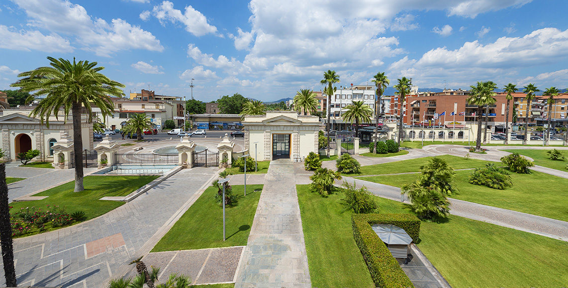 centro benessere roma