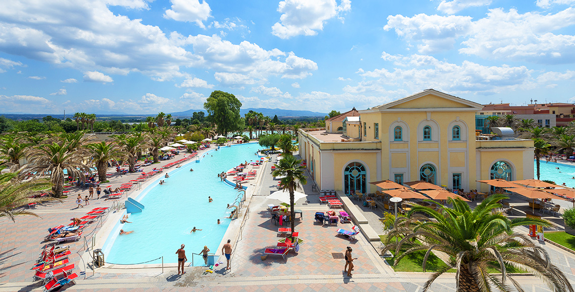 centro benessere tivoli terme