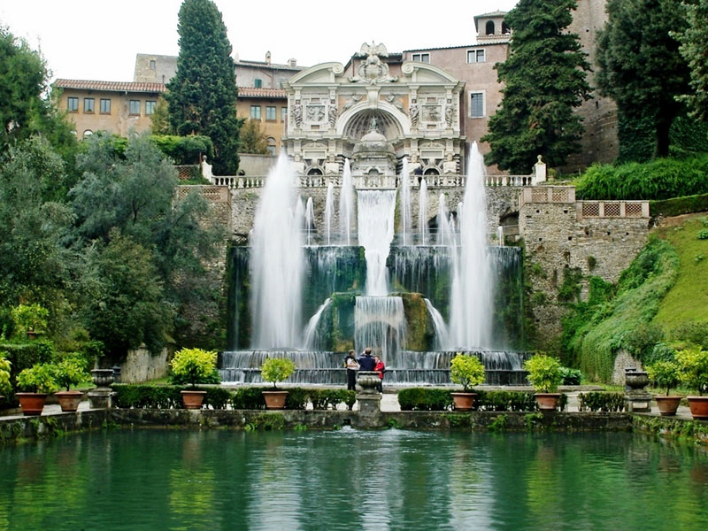 tivoli terme di roma