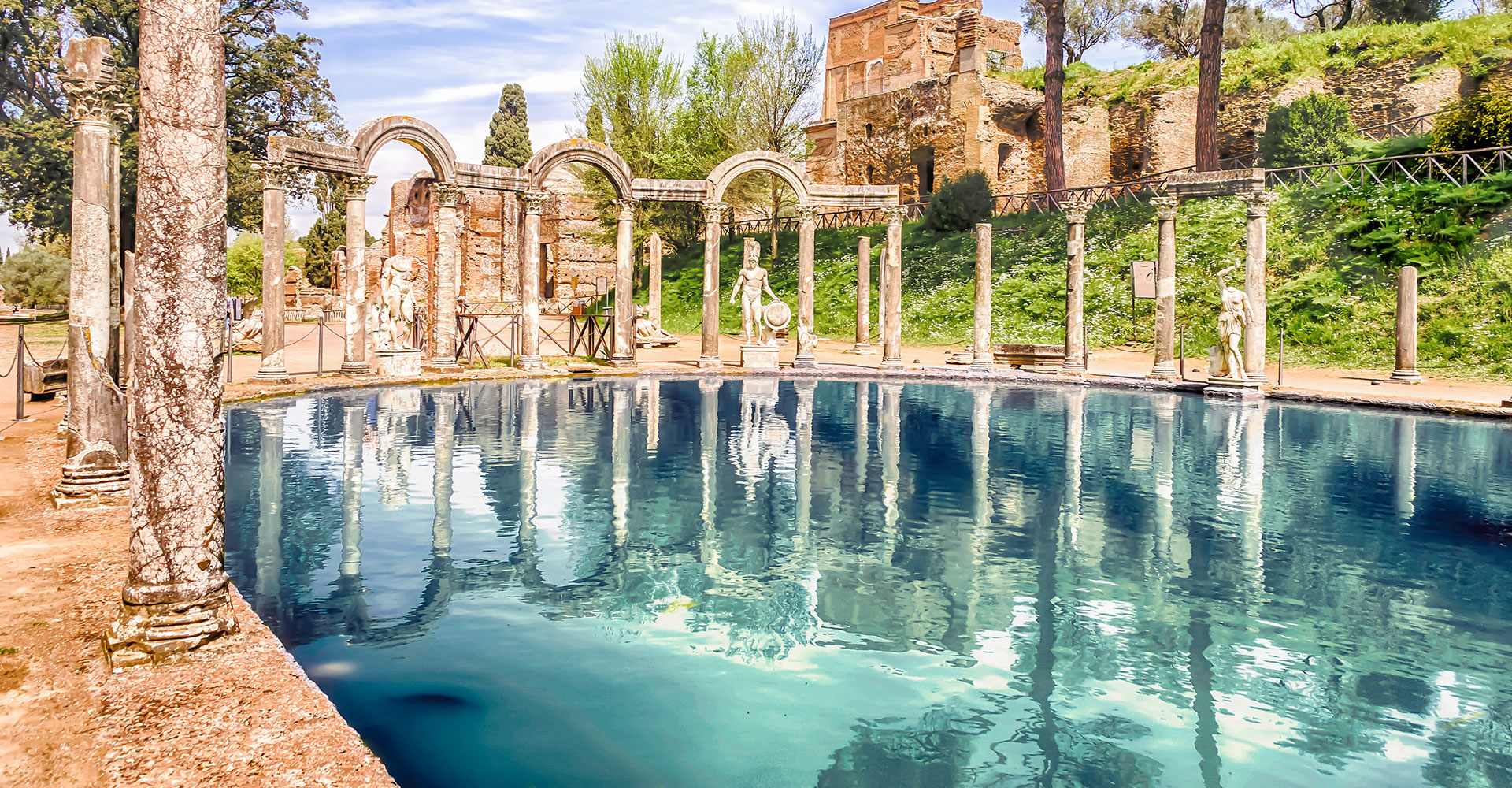 albergo tivoli terme